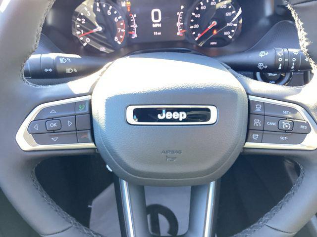 new 2026 Jeep Compass car, priced at $37,120