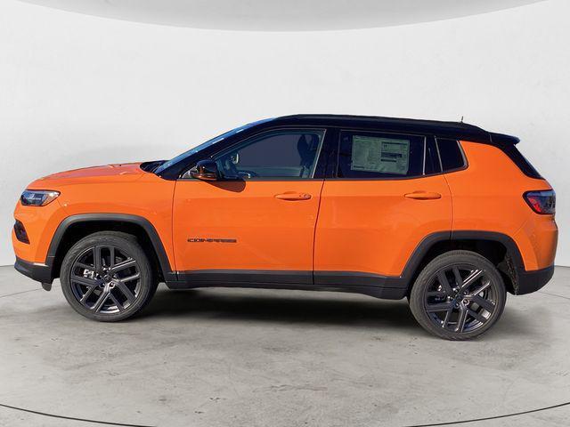 new 2026 Jeep Compass car, priced at $37,120