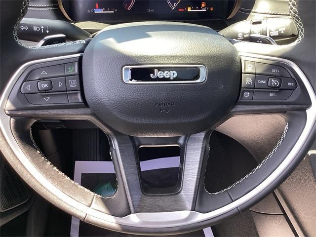 new 2024 Jeep Grand Cherokee L car, priced at $52,972