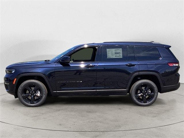 new 2024 Jeep Grand Cherokee L car, priced at $52,972