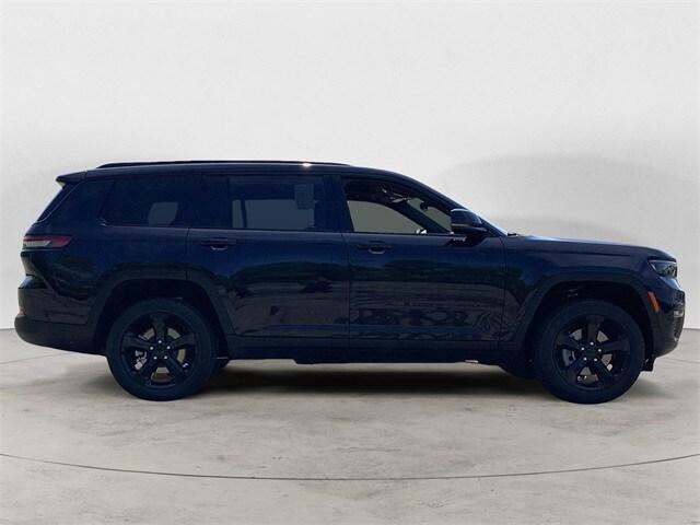 new 2024 Jeep Grand Cherokee L car, priced at $52,972