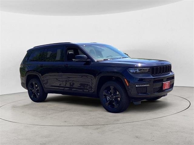 new 2024 Jeep Grand Cherokee L car, priced at $52,972