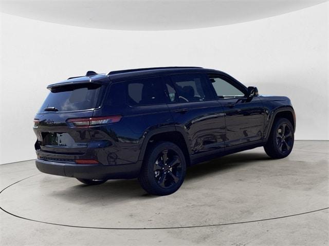 new 2024 Jeep Grand Cherokee L car, priced at $52,972