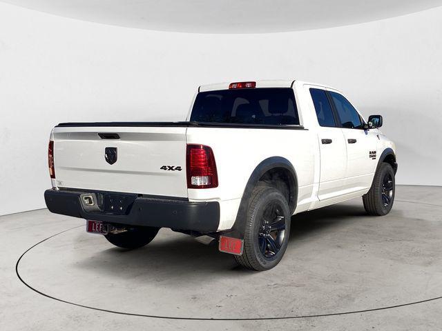 used 2021 Ram 1500 Classic car, priced at $32,491