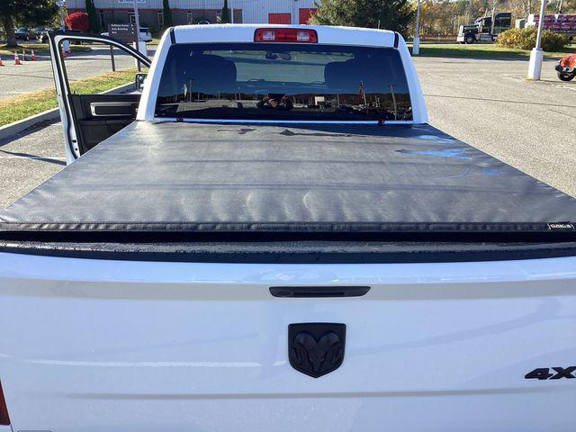 used 2021 Ram 1500 Classic car, priced at $32,491