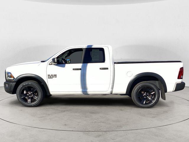 used 2021 Ram 1500 Classic car, priced at $32,491