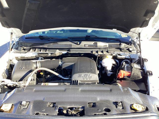 used 2021 Ram 1500 Classic car, priced at $32,491