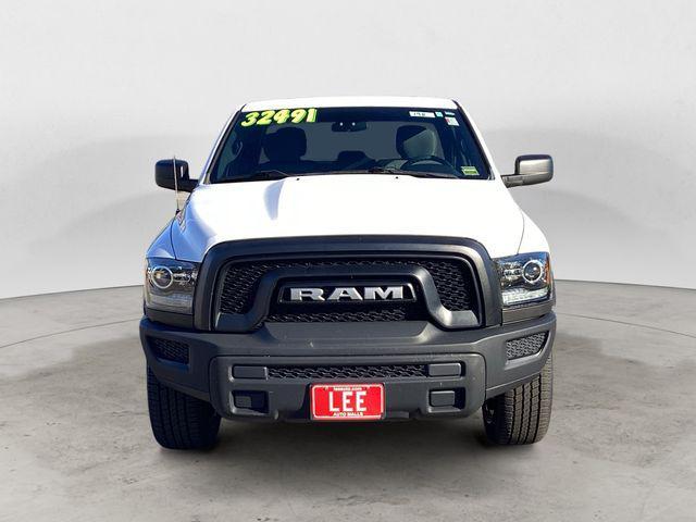 used 2021 Ram 1500 Classic car, priced at $32,491