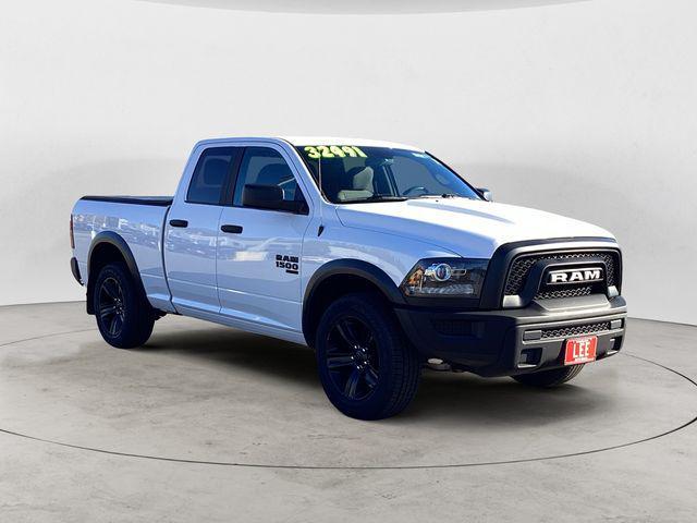used 2021 Ram 1500 Classic car, priced at $32,491