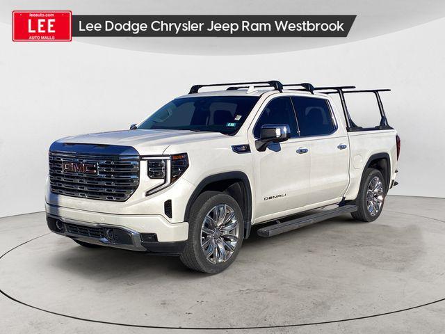 used 2024 GMC Sierra 1500 car, priced at $62,991