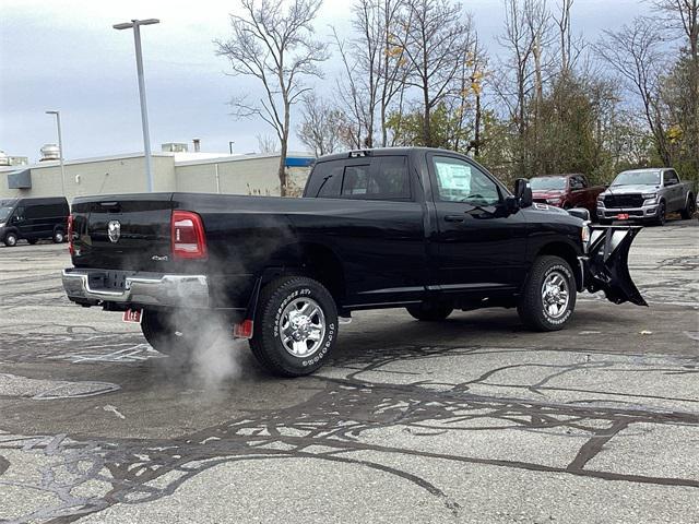 new 2024 Ram 2500 car, priced at $55,410