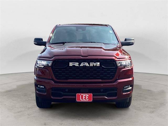 new 2025 Ram 1500 car, priced at $50,780