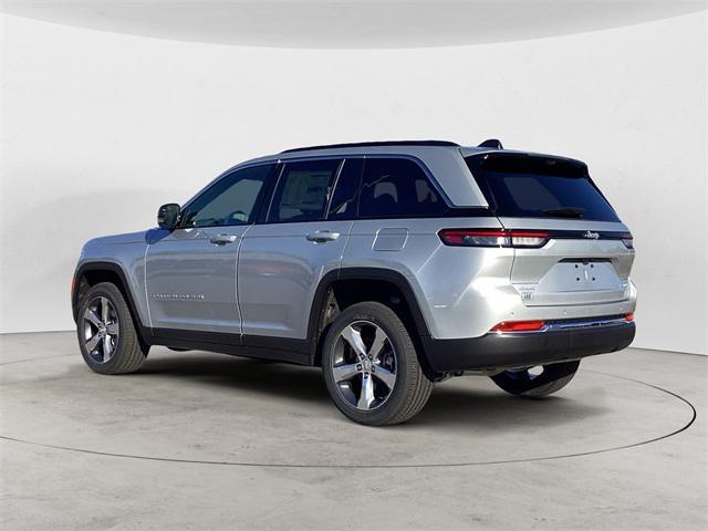 new 2025 Jeep Grand Cherokee car, priced at $53,796