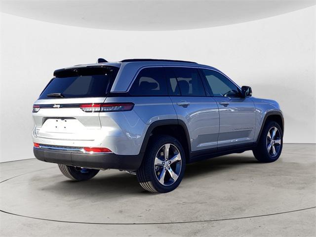 new 2025 Jeep Grand Cherokee car, priced at $53,796