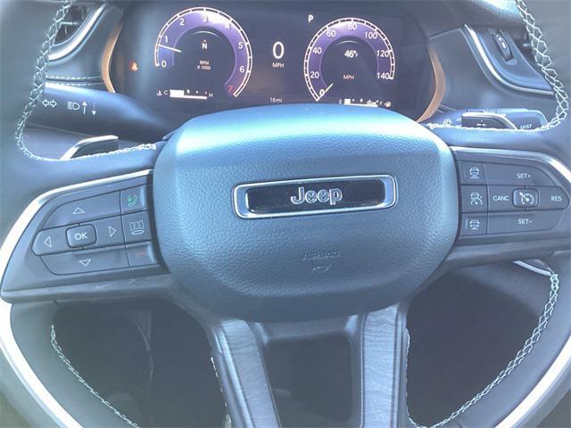 new 2025 Jeep Grand Cherokee car, priced at $53,796