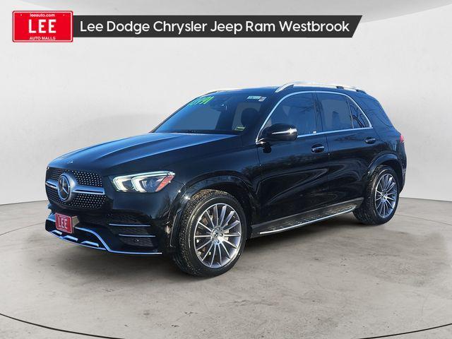 used 2022 Mercedes-Benz GLE 350 car, priced at $43,991