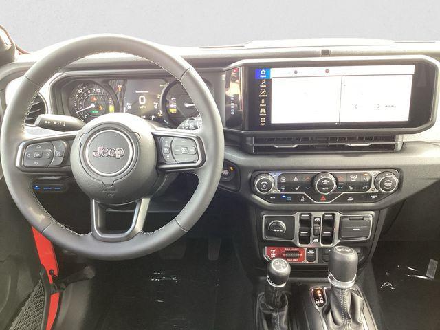 new 2025 Jeep Wrangler 4xe car, priced at $54,720