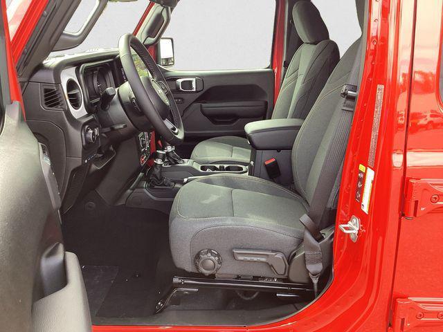 new 2025 Jeep Wrangler 4xe car, priced at $54,720