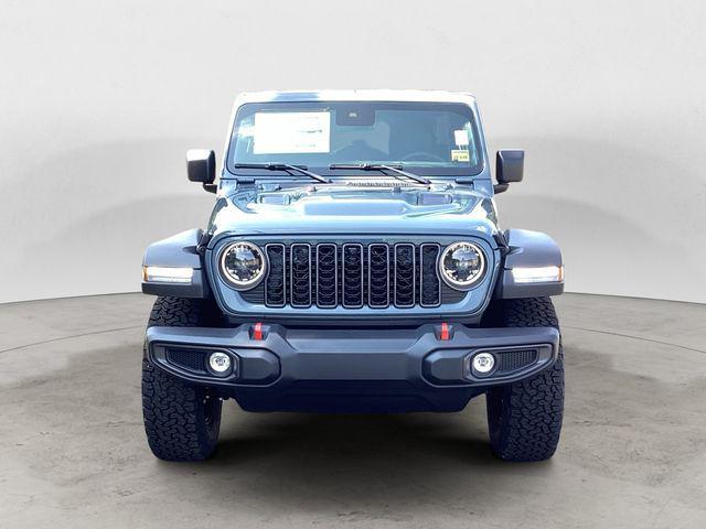 new 2025 Jeep Wrangler car, priced at $57,078