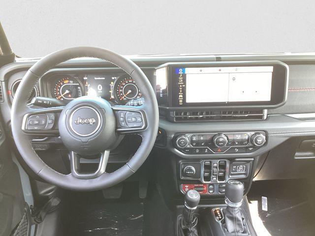 new 2025 Jeep Wrangler car, priced at $57,078