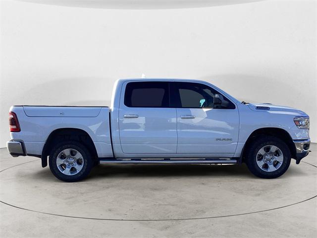 used 2021 Ram 1500 car, priced at $35,991