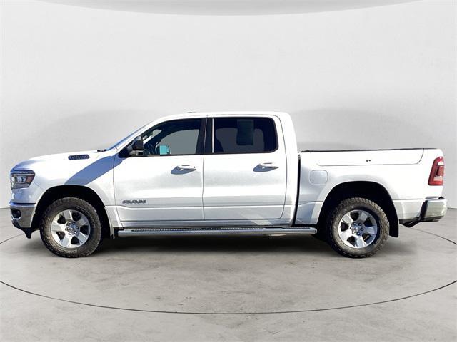 used 2021 Ram 1500 car, priced at $35,991