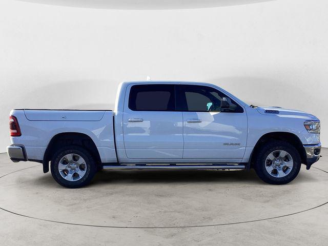 used 2021 Ram 1500 car, priced at $32,995