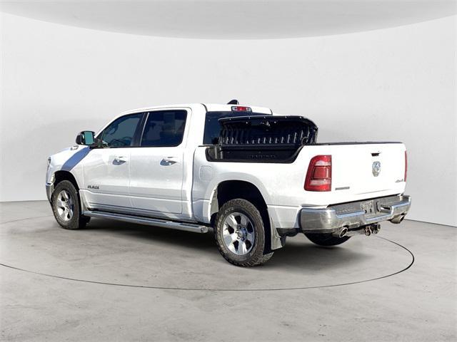 used 2021 Ram 1500 car, priced at $35,991