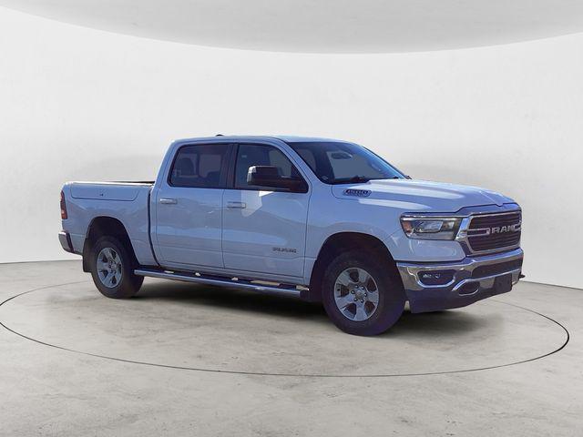 used 2021 Ram 1500 car, priced at $32,995