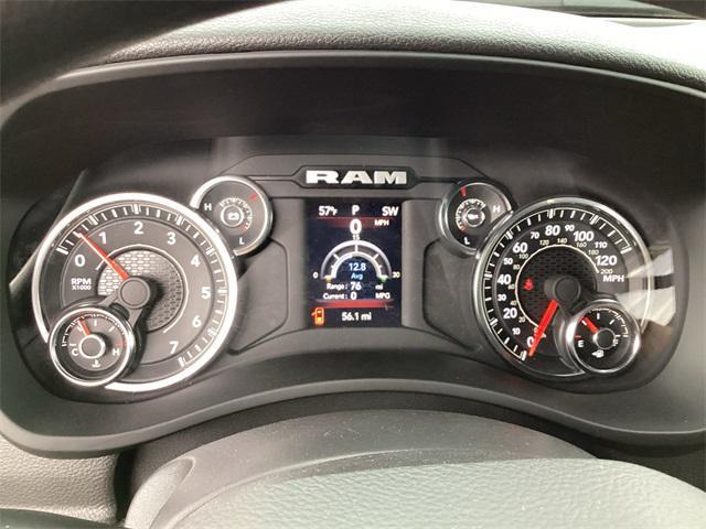 new 2024 Ram 2500 car, priced at $54,960