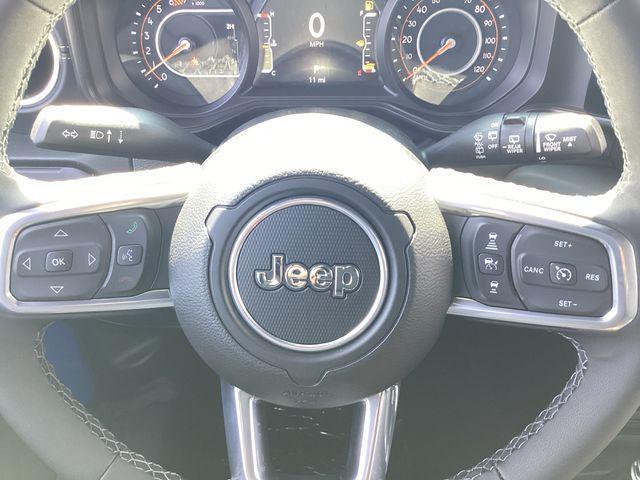 new 2025 Jeep Wrangler car, priced at $52,883