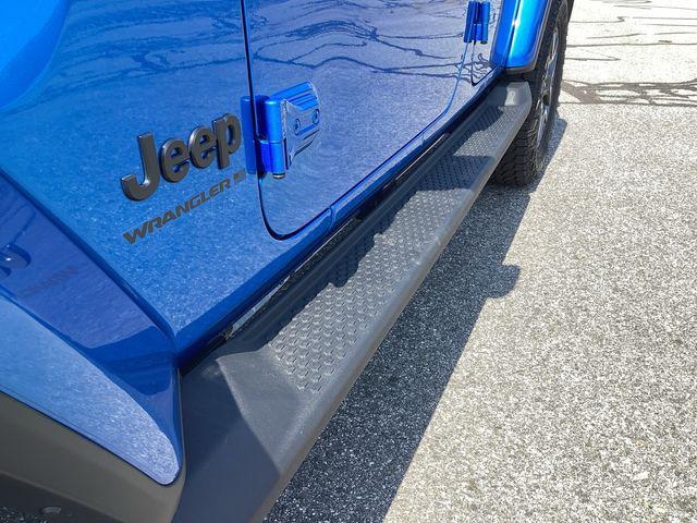 new 2025 Jeep Wrangler car, priced at $52,883