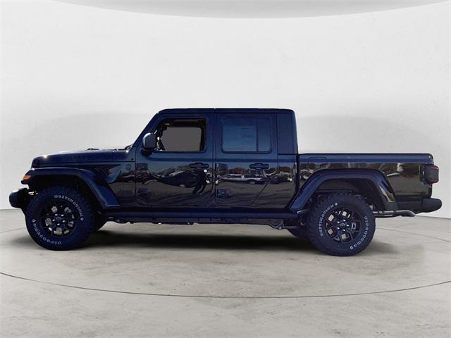 new 2024 Jeep Gladiator car, priced at $46,875