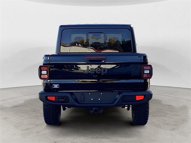 new 2024 Jeep Gladiator car, priced at $46,875