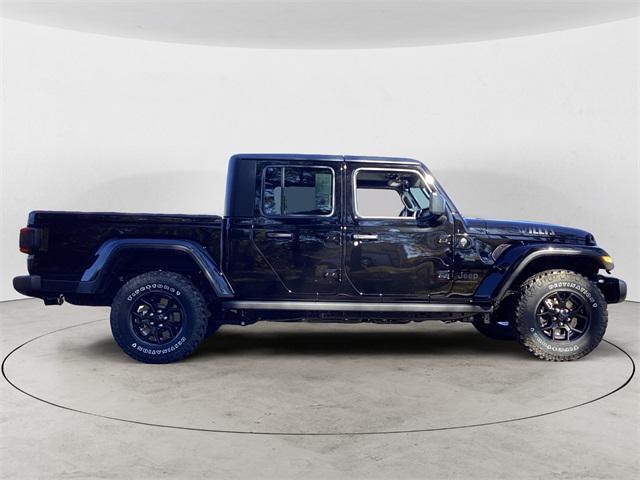 new 2024 Jeep Gladiator car, priced at $46,875