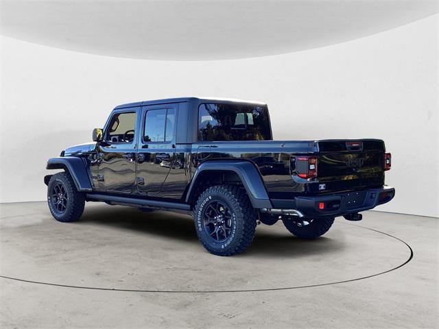 new 2024 Jeep Gladiator car, priced at $46,875