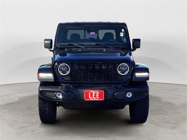 new 2024 Jeep Gladiator car, priced at $46,875