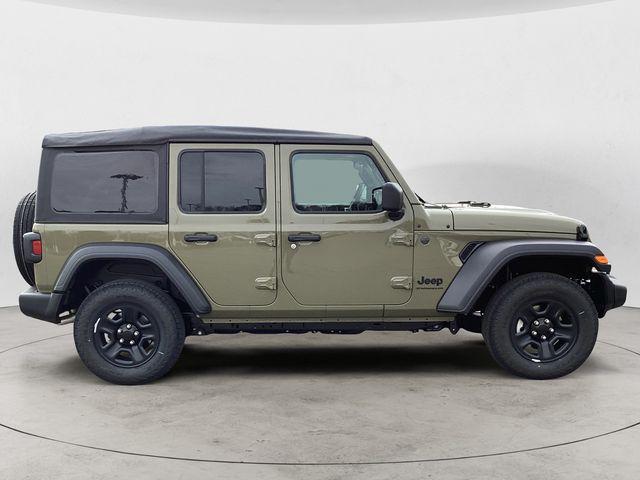 new 2026 Jeep Wrangler car, priced at $41,064