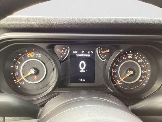 new 2026 Jeep Wrangler car, priced at $41,064