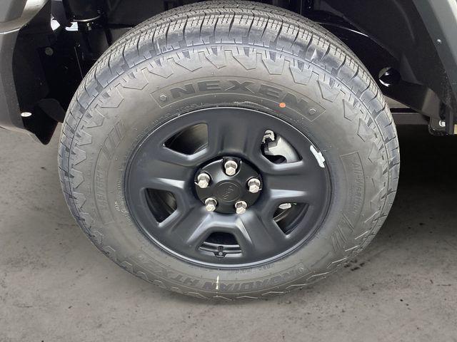 new 2026 Jeep Wrangler car, priced at $41,064