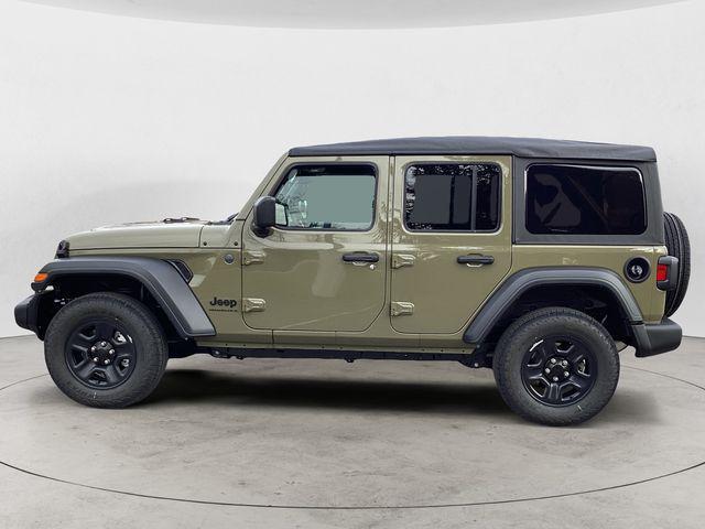 new 2026 Jeep Wrangler car, priced at $41,064