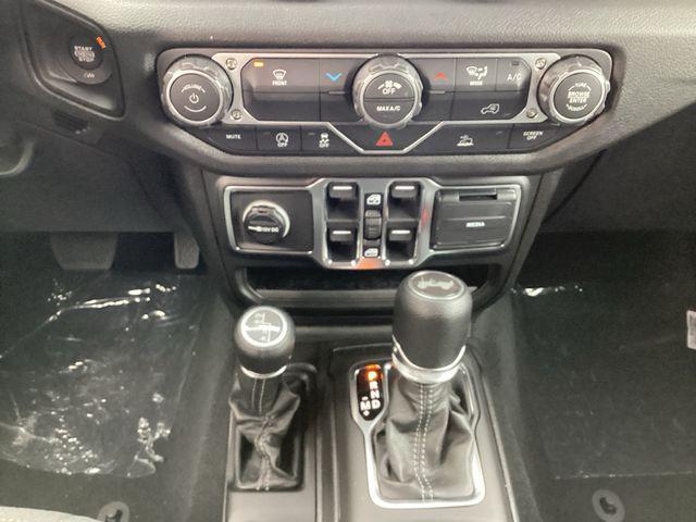 new 2026 Jeep Wrangler car, priced at $41,064