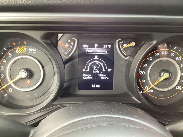 new 2026 Jeep Wrangler car, priced at $41,064