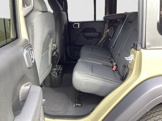 new 2026 Jeep Wrangler car, priced at $41,064