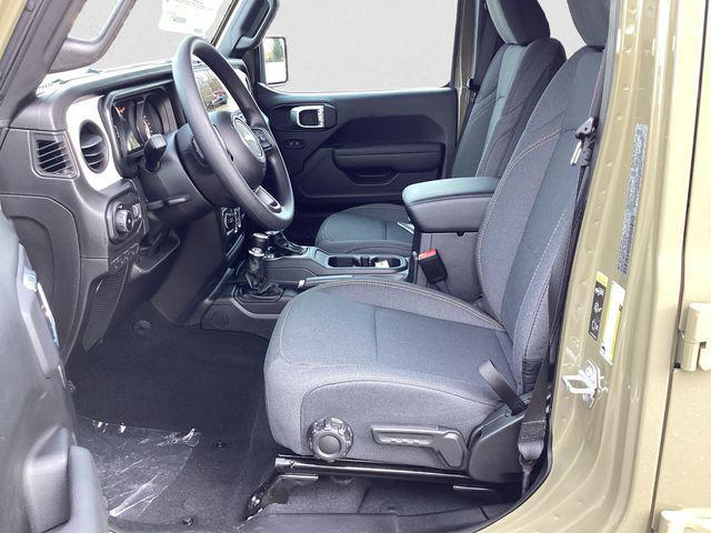 new 2026 Jeep Wrangler car, priced at $41,064