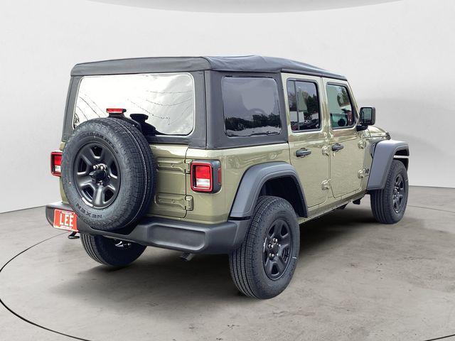 new 2026 Jeep Wrangler car, priced at $41,064