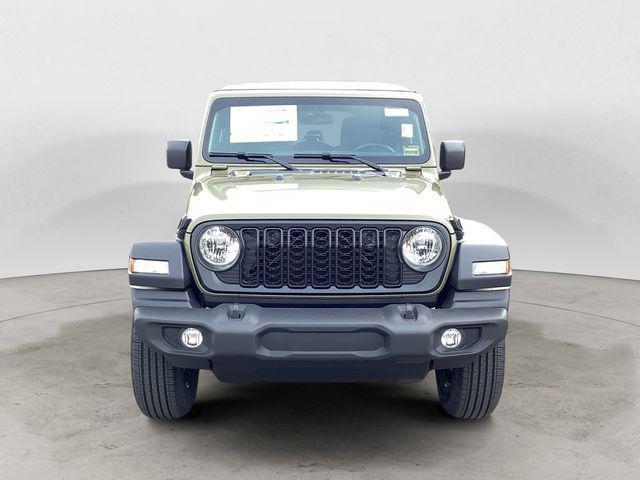 new 2026 Jeep Wrangler car, priced at $41,064