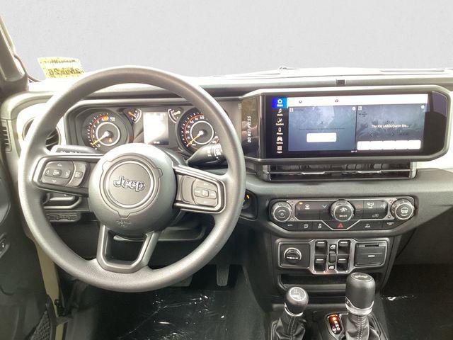 new 2026 Jeep Wrangler car, priced at $41,064