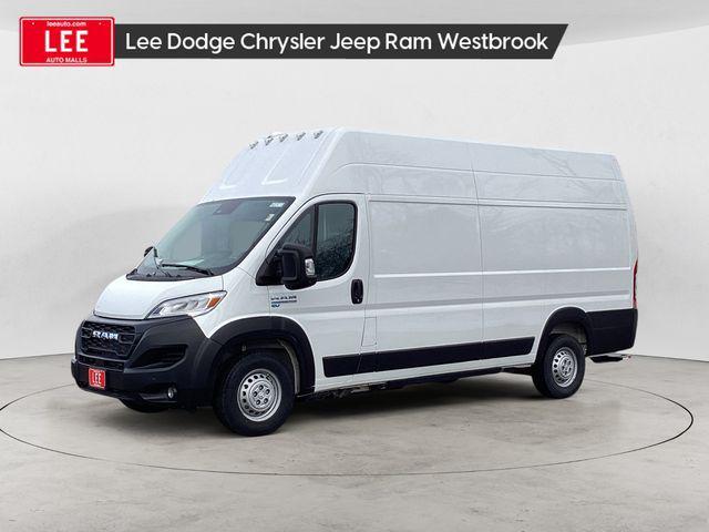 new 2024 Ram ProMaster 3500 car, priced at $76,995