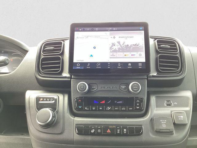 new 2024 Ram ProMaster 3500 car, priced at $76,995